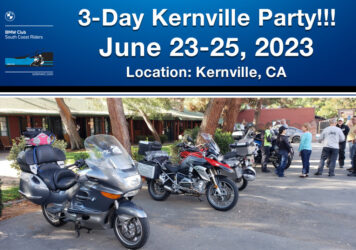 3-Day Kernville Party!!!