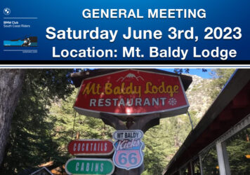 June GM @ Mt. Baldy