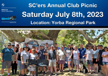 Annual SC’ers Club Picnic