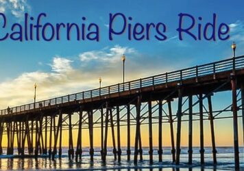 CALIFORNIA PIERS RIDE
