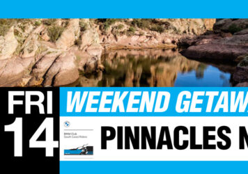 Feb 14-16: Pinnacles National Park Weekend Getaway