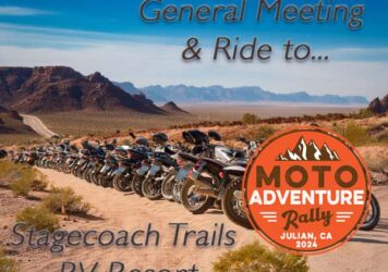 Nov GM at Stagecoach Trails RV Resort