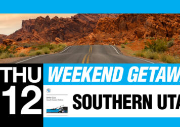 Jun 12-16: Southern Utah, Extended Weekend Getaway