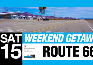 Mar 15-18: Historic Route 66 Weekend Getaway