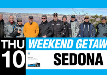 Oct 10-13: Sedona, AZ Weekend Getaway