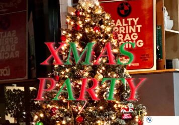 South Coast BMW Riders Annual Christmas Party: Dec 14th