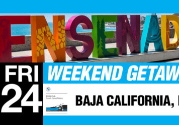 Jan 24-27: Baja Weekend Getaway