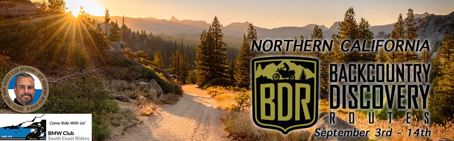 NorCal BDR Slider