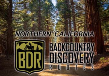 NorCal Back County Discovery Route (BDR): Sept 3-14