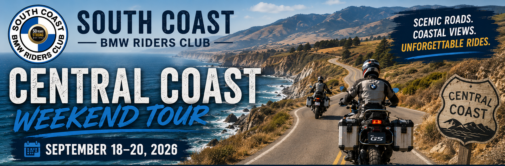 Central Coast Weekend